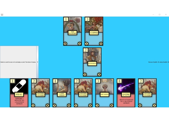 Mucha – screenshot 1