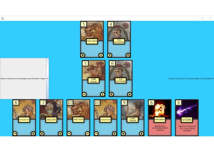 Mucha – screenshot 2