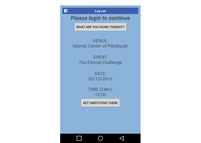 Just Go Out – screenshot 2