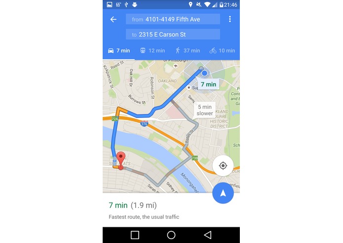 Just Go Out – screenshot 3