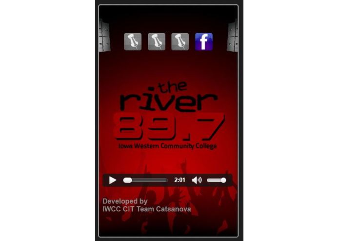 89.7 The River – screenshot 1