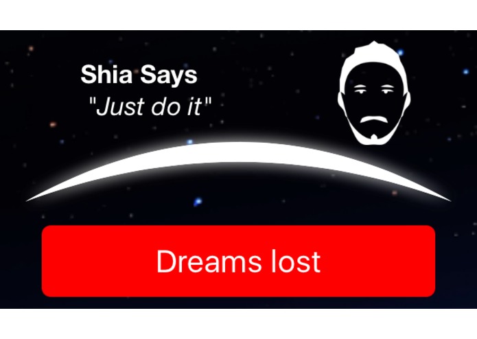 Shia LaBUFF – screenshot 1