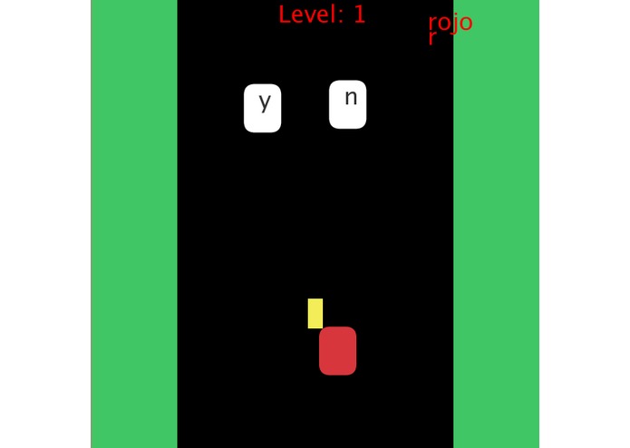 Vernacular Racer – screenshot 1