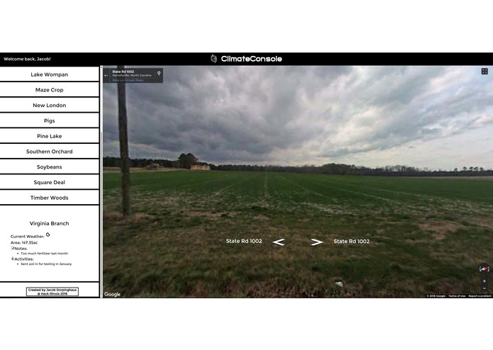 ClimateConsole – screenshot 5
