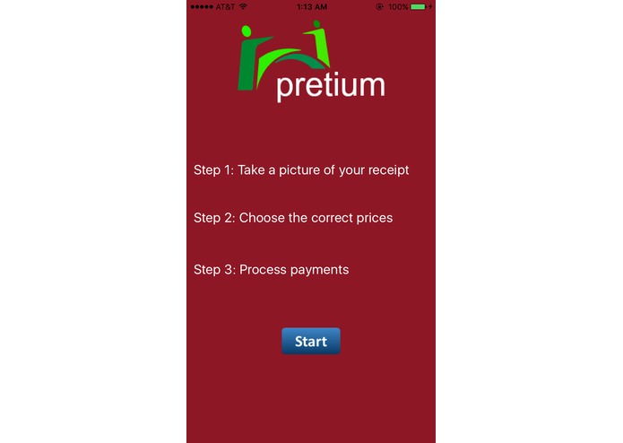 pretium – screenshot 1
