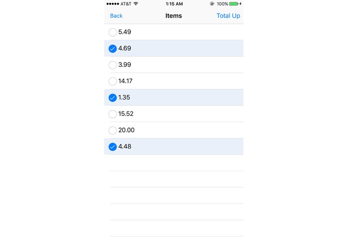 pretium – screenshot 3