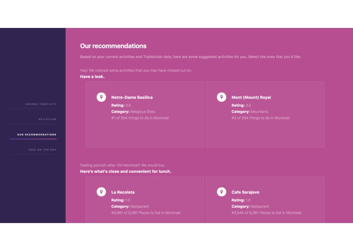 SightSee – screenshot 1