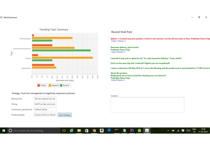 Spikers – screenshot 1
