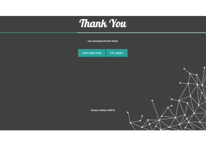 Impresumé – screenshot 6