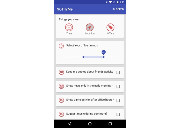 AllSpark – screenshot 1