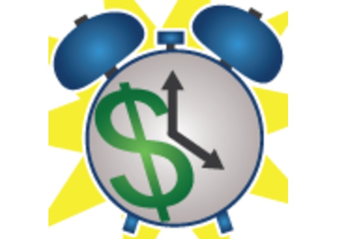 TimeIsMoney- Chrome app that reminds you to spend less – screenshot 1
