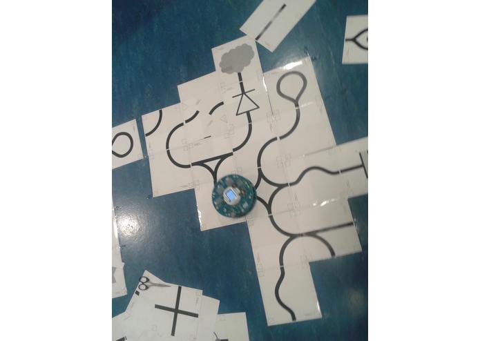 LineFollowIno – screenshot 1