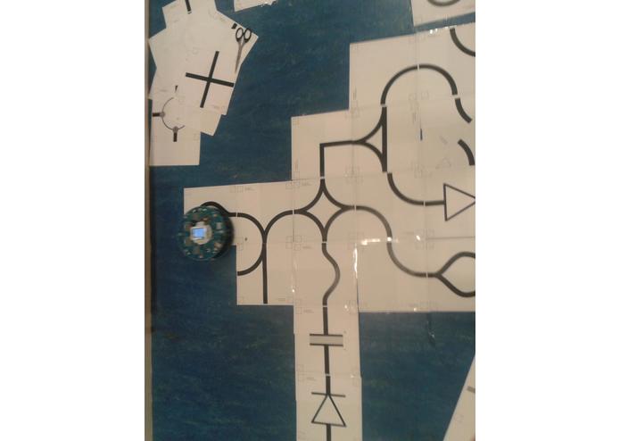 LineFollowIno – screenshot 2