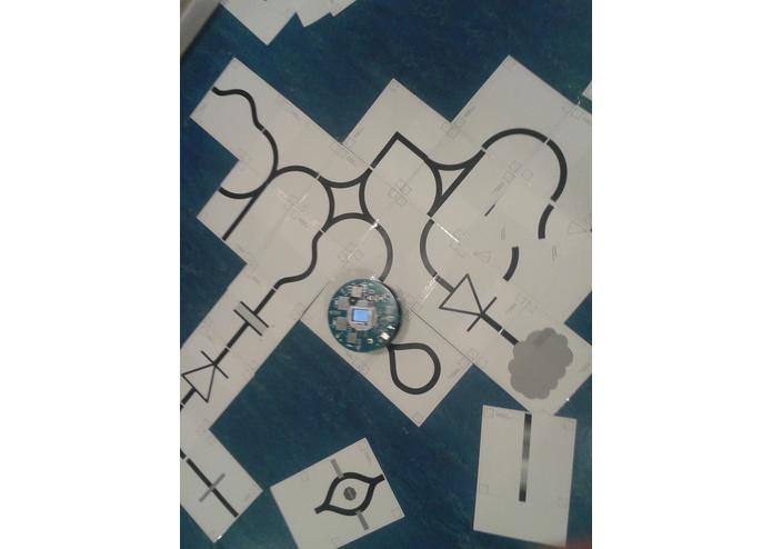 LineFollowIno – screenshot 3