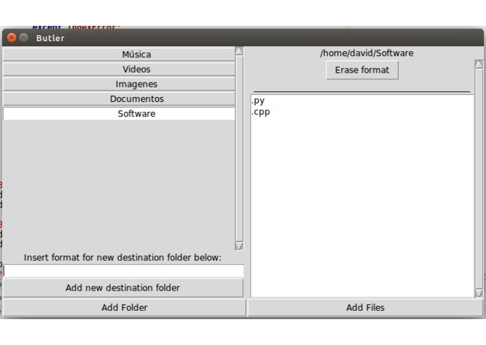 Butler – screenshot 3
