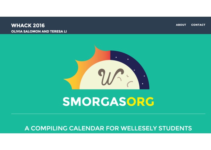 SmorgasOrg – screenshot 1