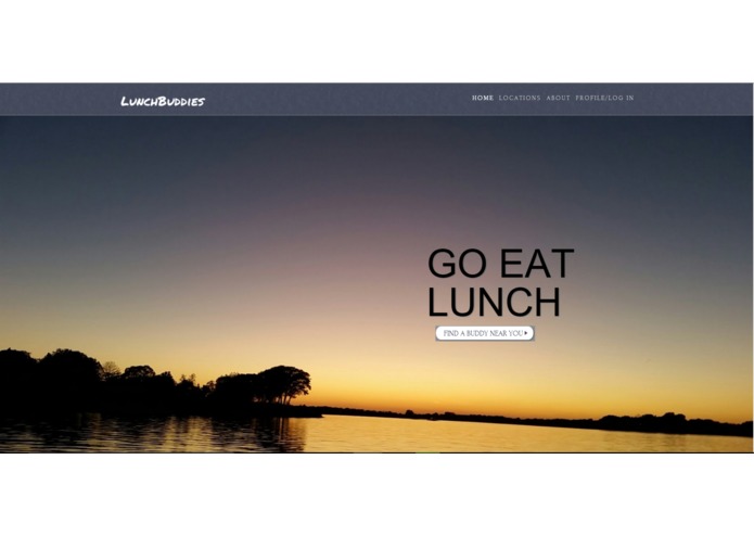 LunchBuddies – screenshot 3