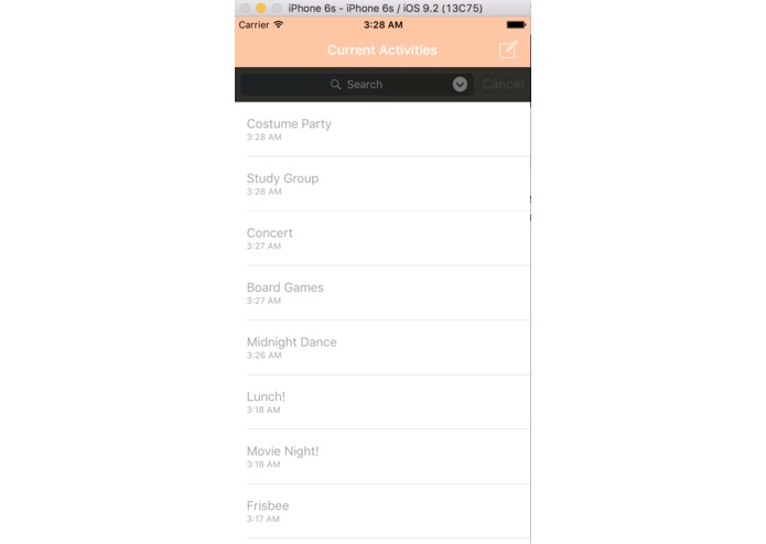 Eavesdrop – screenshot 1
