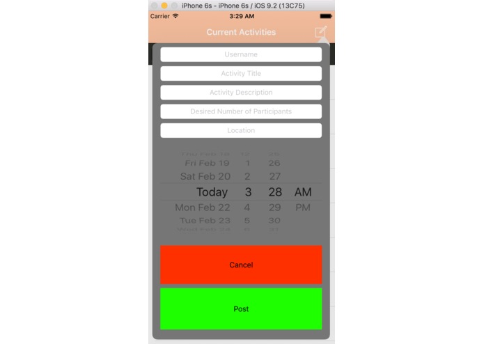 Eavesdrop – screenshot 2