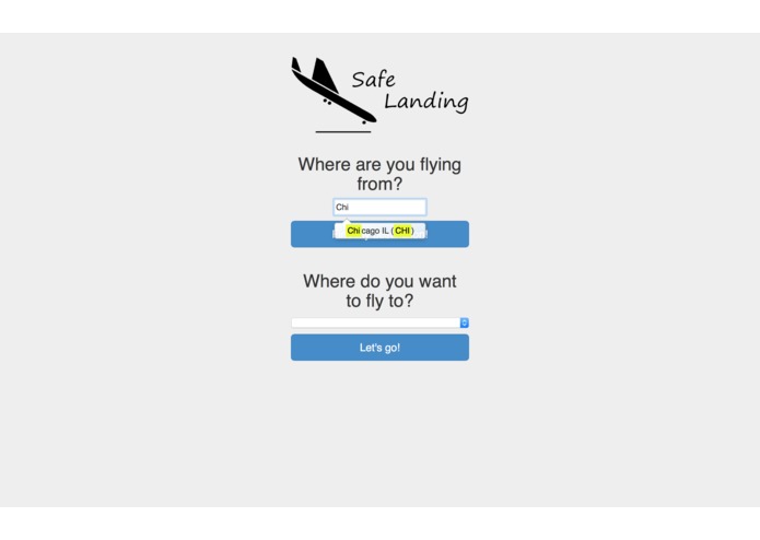 Safe Landing – screenshot 2