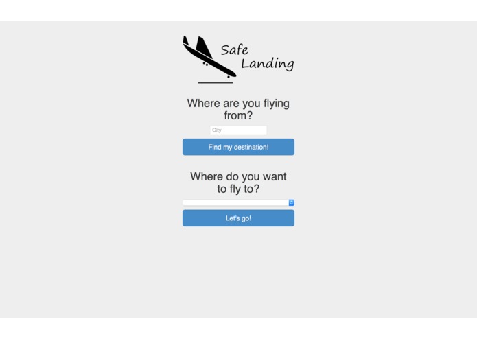 Safe Landing – screenshot 1