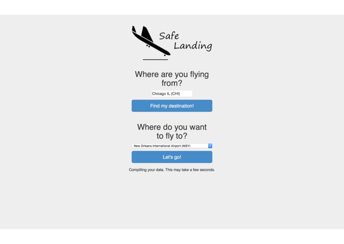 Safe Landing – screenshot 5