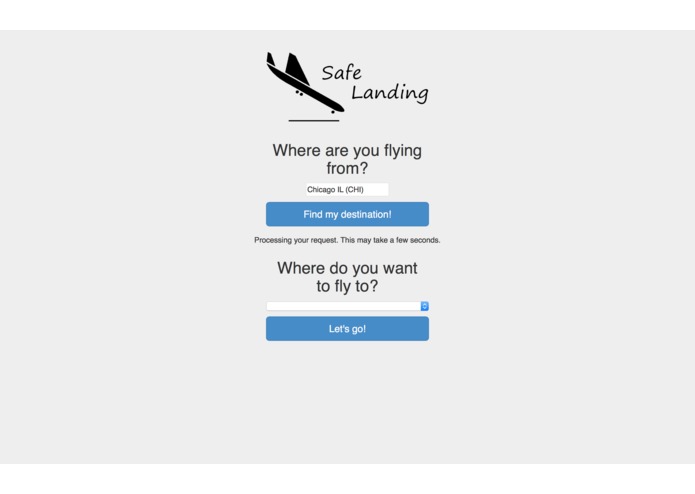 Safe Landing – screenshot 3