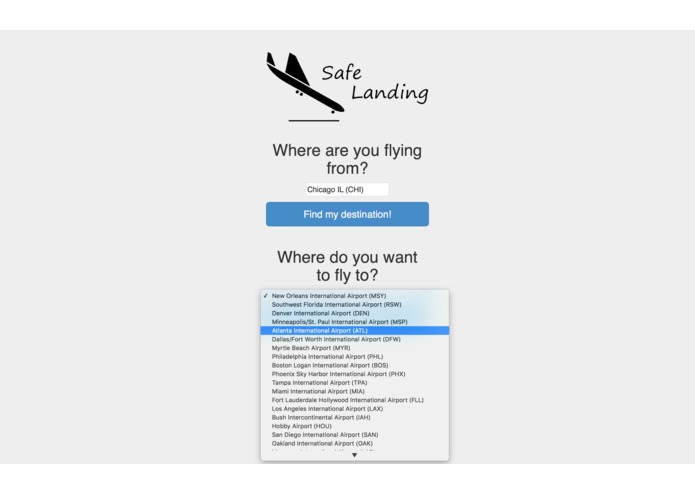 Safe Landing – screenshot 4