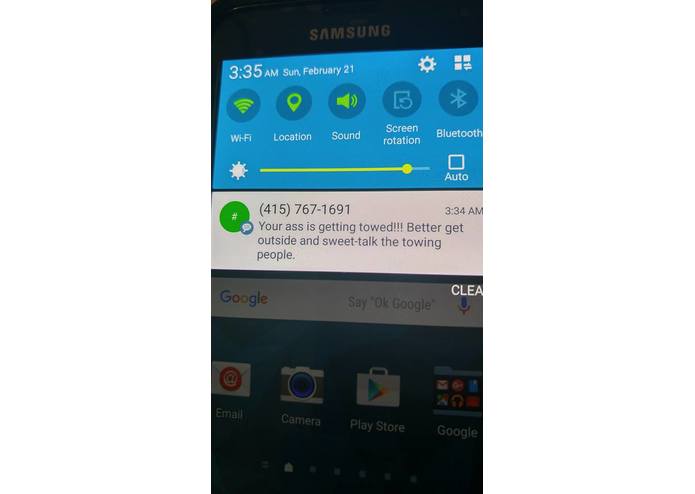 Tow Nooooo!!! – screenshot 2