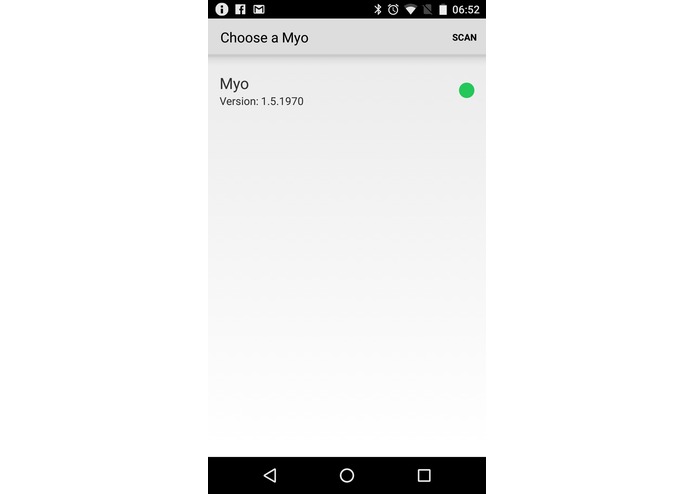 MyoCross – screenshot 2