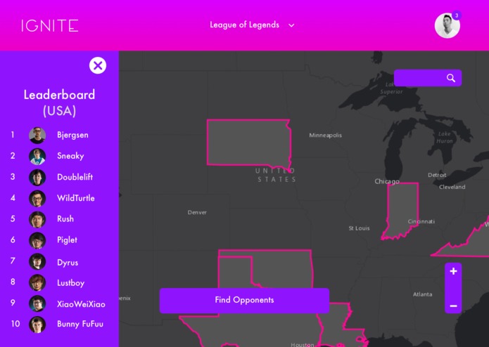 Ignite – screenshot 2