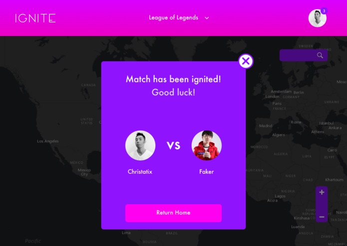 Ignite – screenshot 3