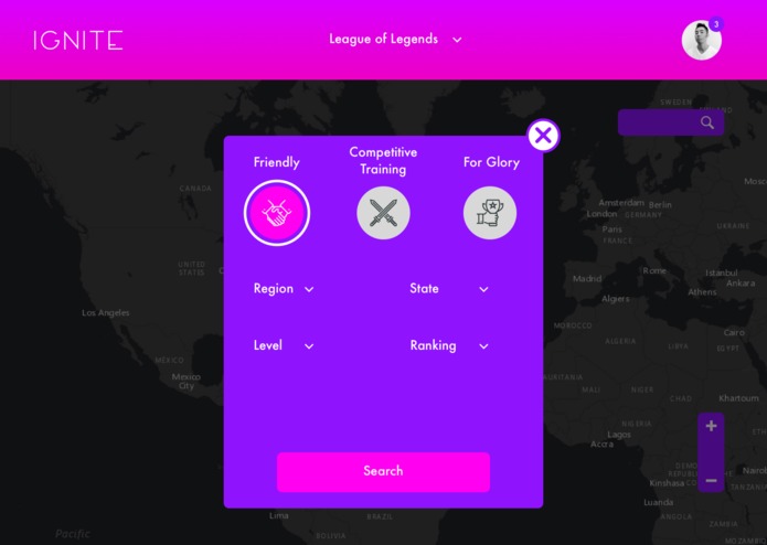 Ignite – screenshot 5