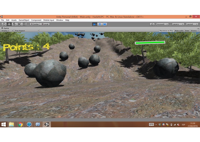 Rock Eater – screenshot 1
