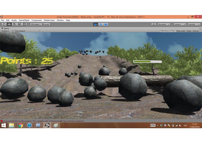 Rock Eater – screenshot 2