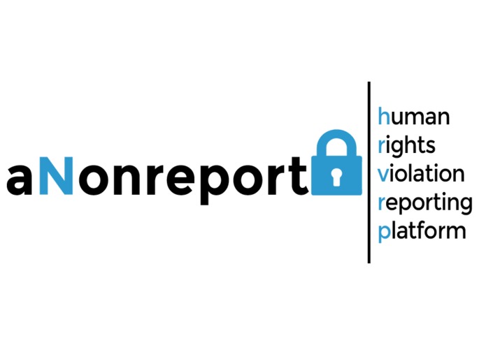 aNonreport – screenshot 1