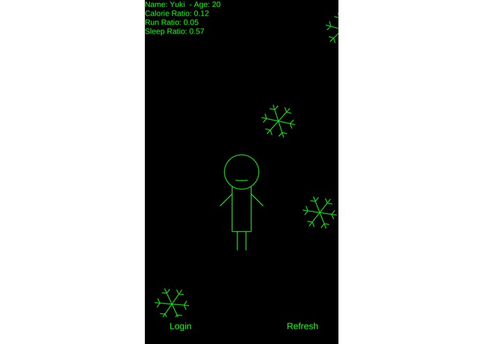 Pixel Fit – screenshot 1