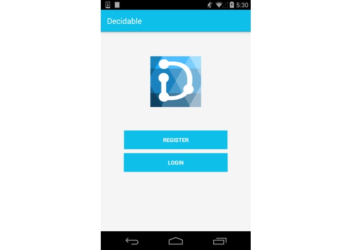 Decidable – screenshot 4