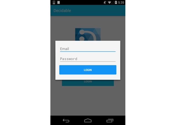 Decidable – screenshot 6