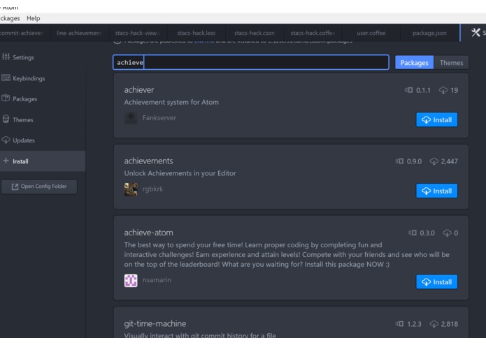 Achieve The Atom – screenshot 3