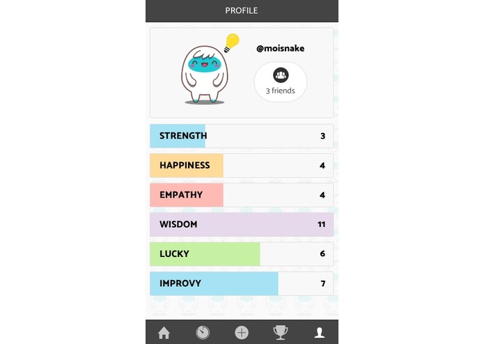 Improvy – screenshot 2