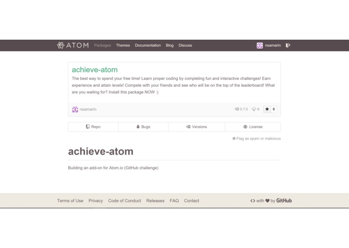 Achieve The Atom – screenshot 5