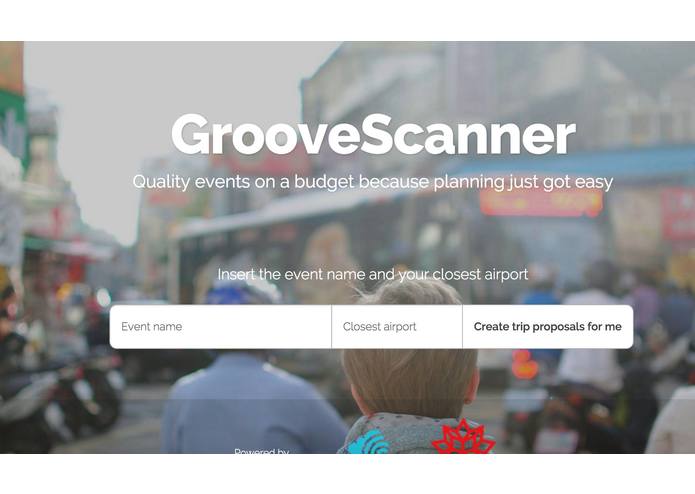 GrooveScanner – screenshot 1