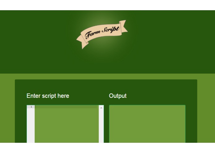 Farm Script – screenshot 1