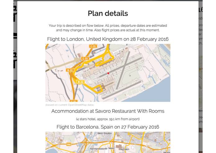 GrooveScanner – screenshot 5