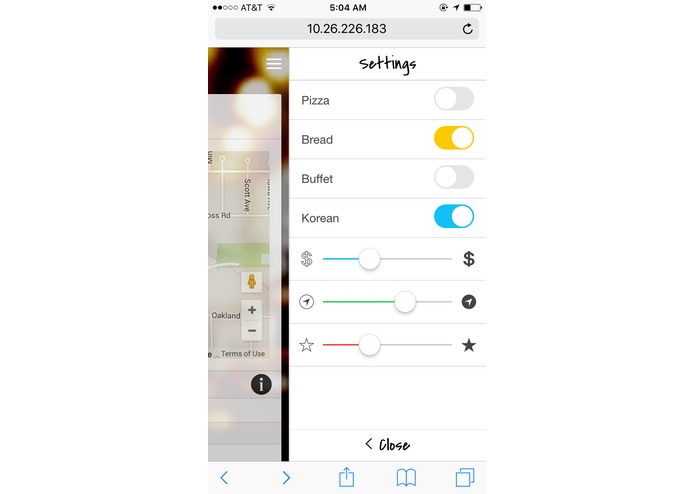 Kamport – screenshot 3