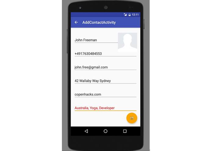 Filter – screenshot 2