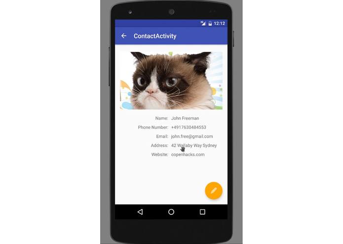 Filter – screenshot 3