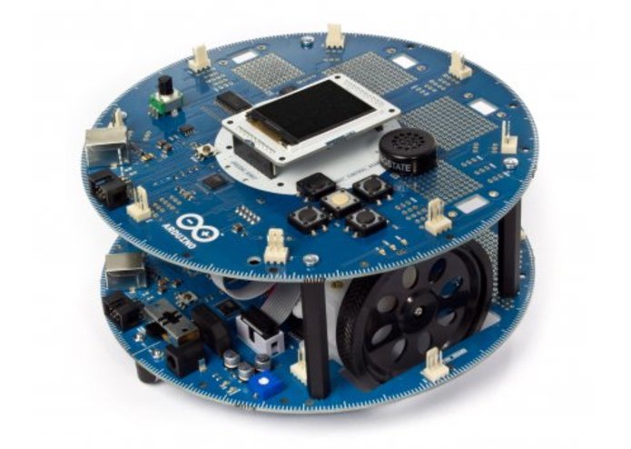 JPM Arduino Robot  – screenshot 1