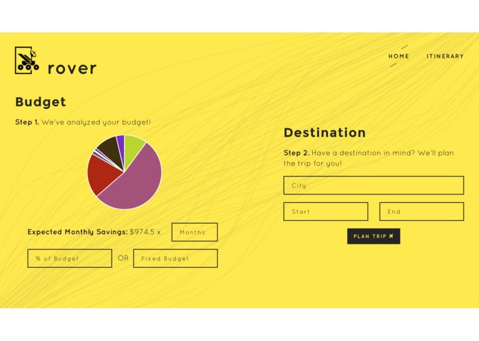 Rover – screenshot 1